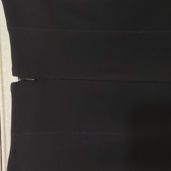 SLIGHTLY USED BODY BY VICTORIA COLOR BLACK SIZE 6 - Picture 7 of 12